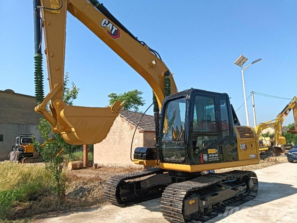CAT 313 D 履带挖掘机