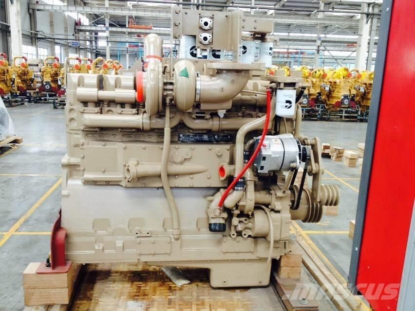 Cummins KTA19-C525 发动机