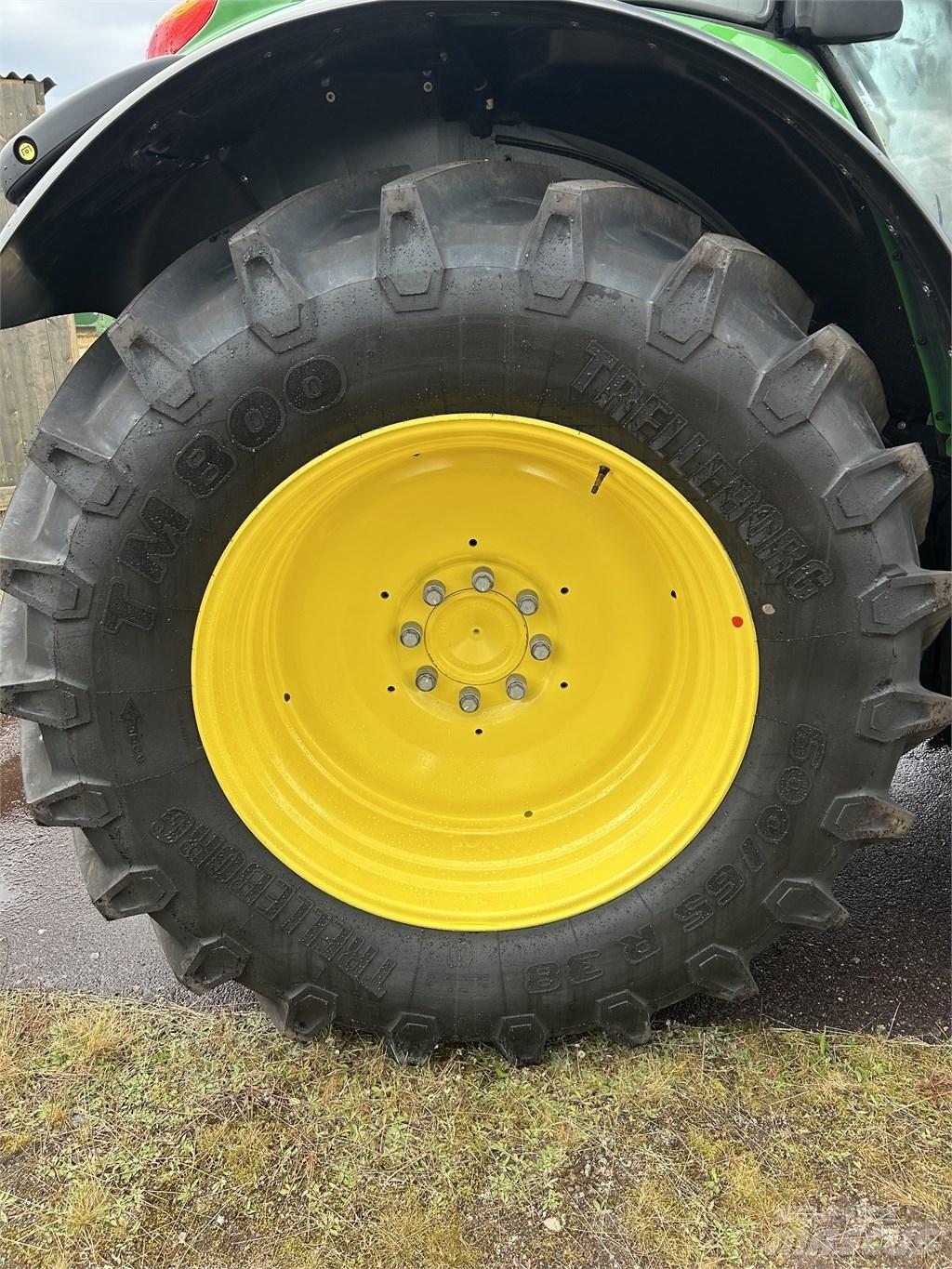 John Deere 6140 M 拖拉机/农用车