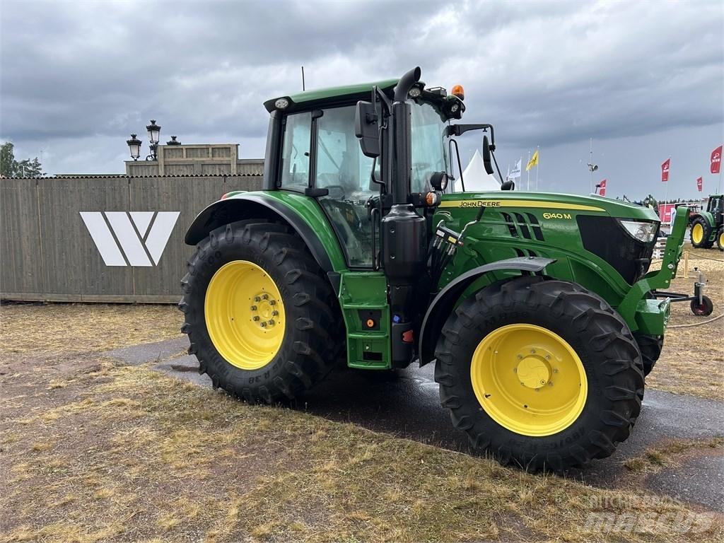 John Deere 6140 M 拖拉机/农用车