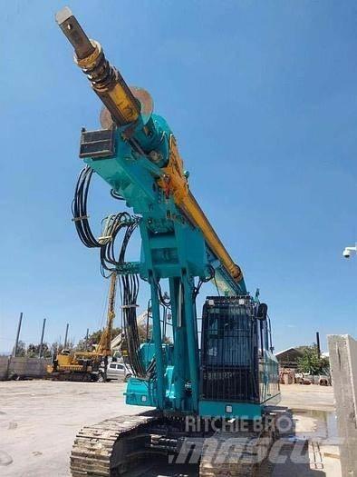 Sunward SWDM160S 钻孔机
