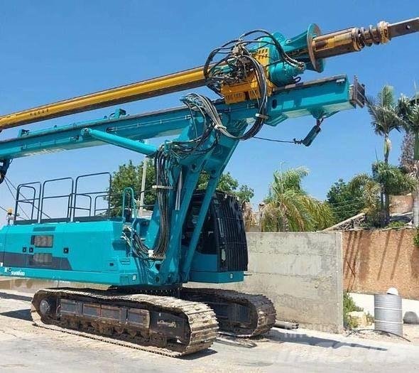 Sunward SWDM160S 钻孔机