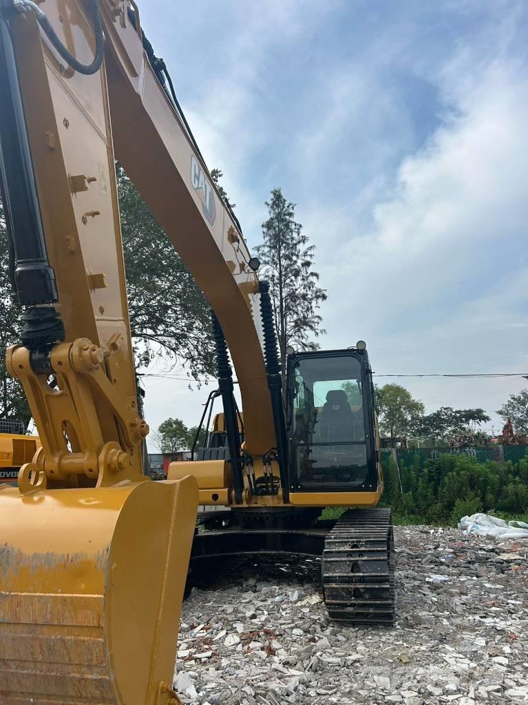 CAT 320 GC 履带挖掘机