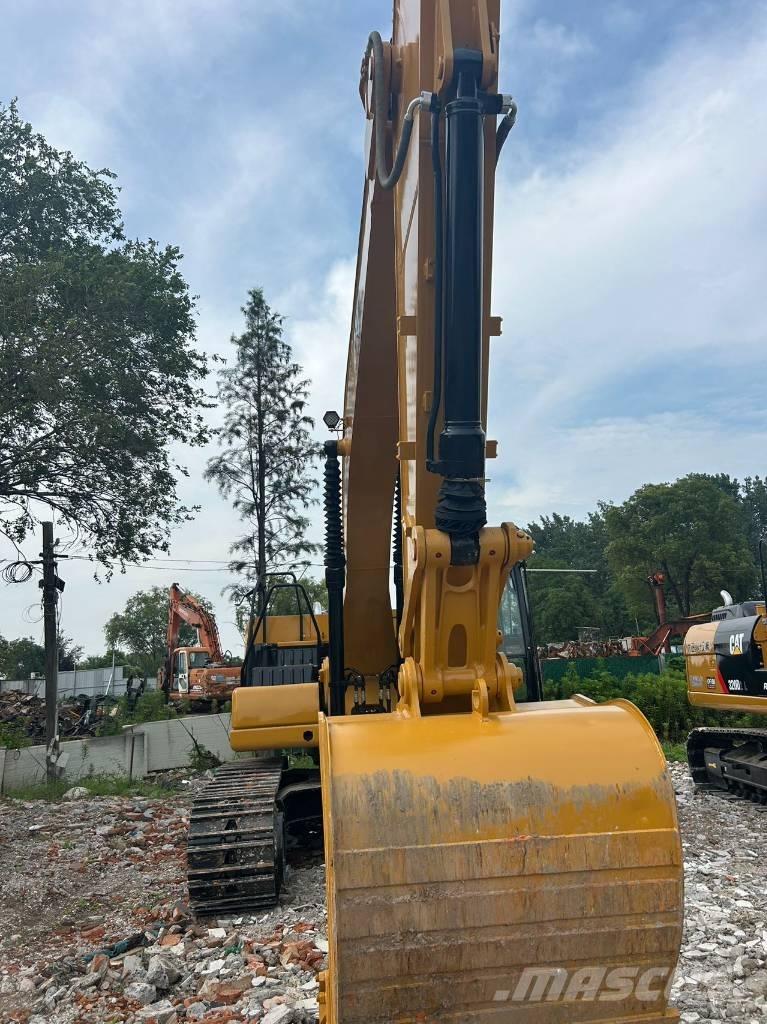 CAT 320 GC 履带挖掘机