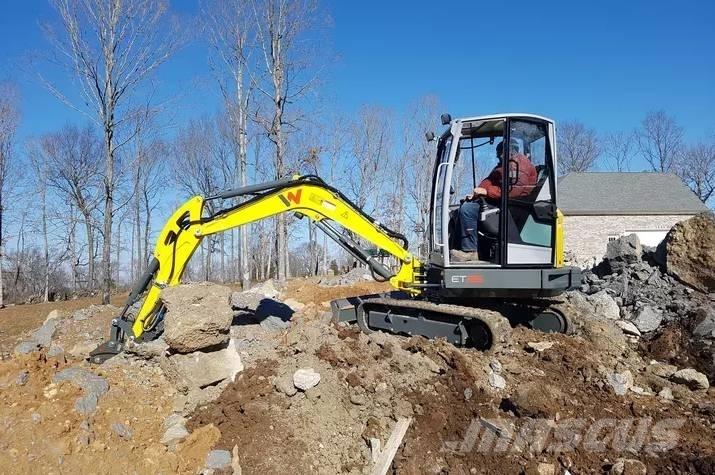 Wacker Neuson EZ 36 小型挖掘机