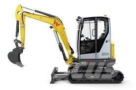 Wacker Neuson EZ 36 小型挖掘机
