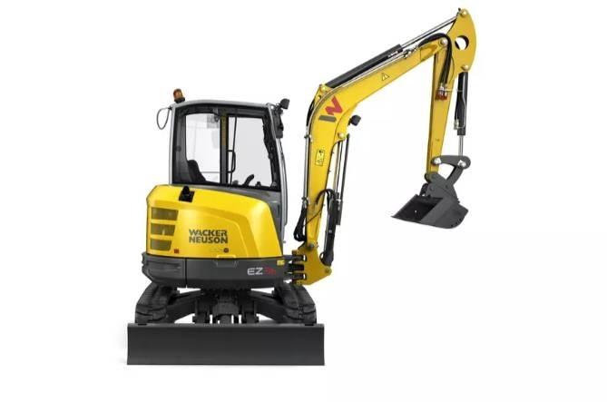 Wacker Neuson EZ 36 小型挖掘机