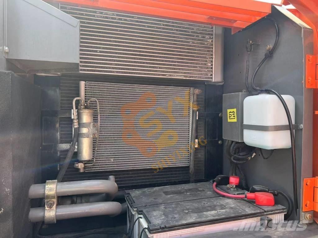 Hitachi ZX 200-3 G 履带挖掘机