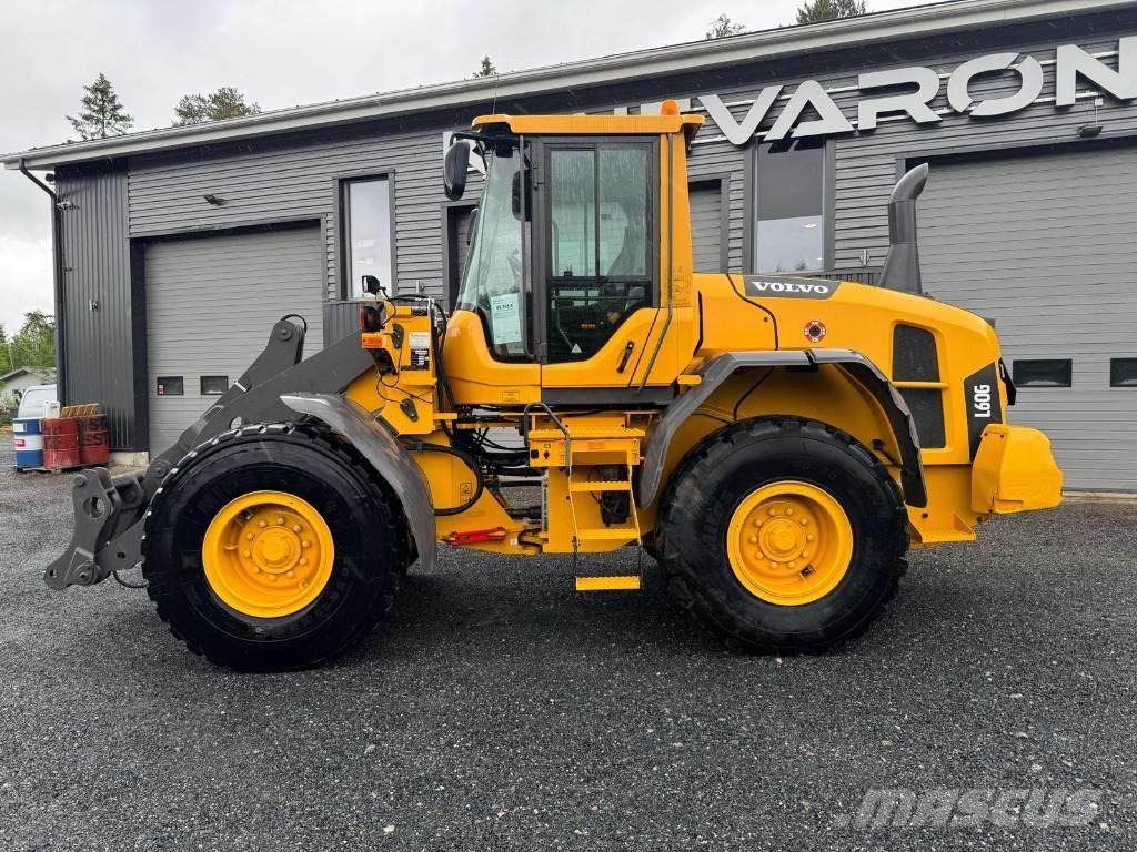 Volvo L 60 G 轮式装载机