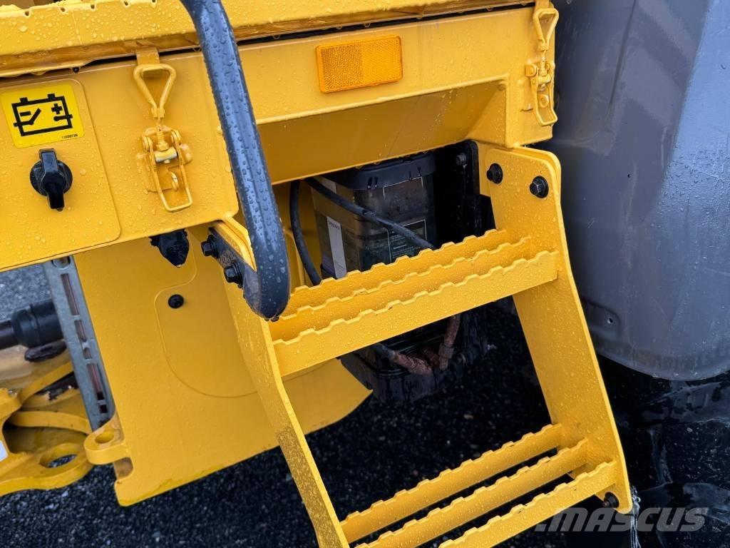Volvo L 60 G 轮式装载机
