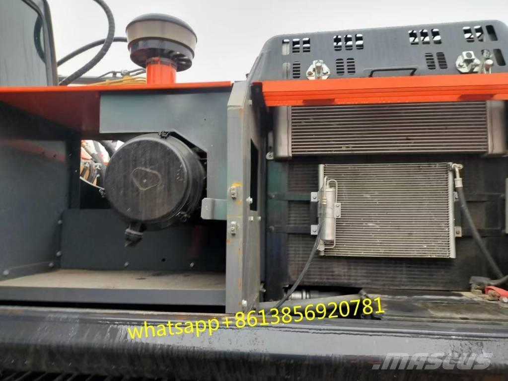 Hitachi ZX 350-3 履带挖掘机