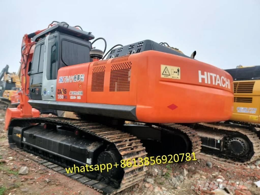 Hitachi ZX 350-3 履带挖掘机