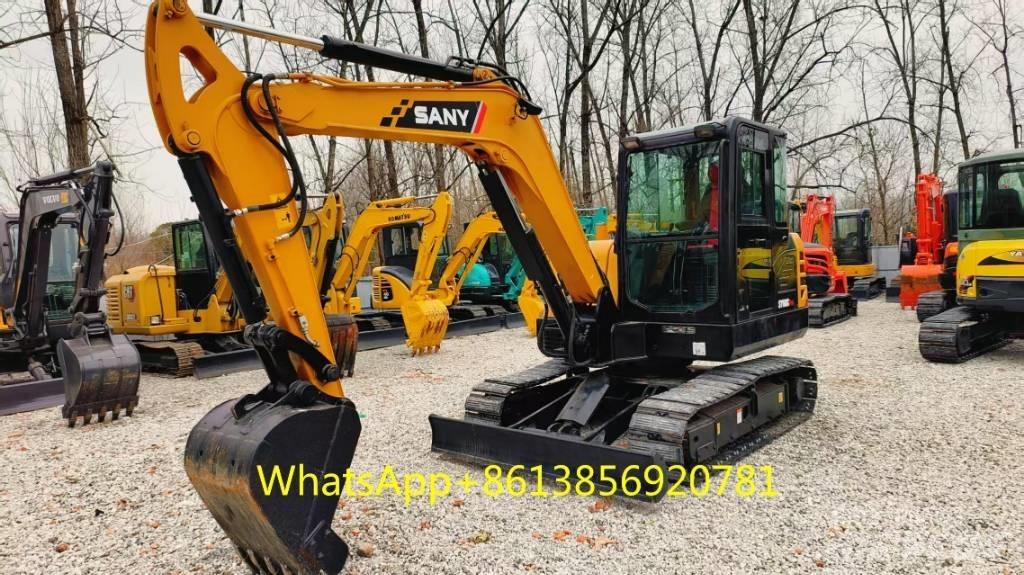 Sany SY 60 C 小型挖掘机