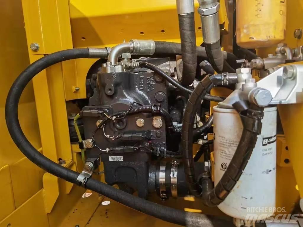 Komatsu PC 110 履带挖掘机