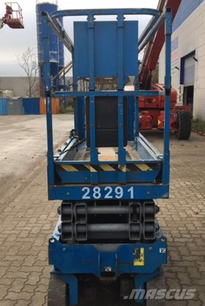 Genie GS2032 剪叉式升降机