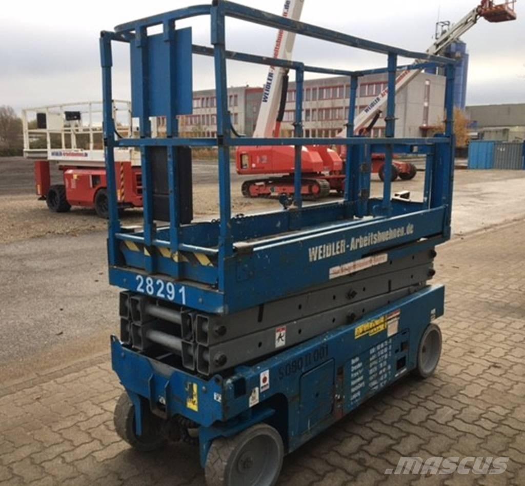 Genie GS2032 剪叉式升降机