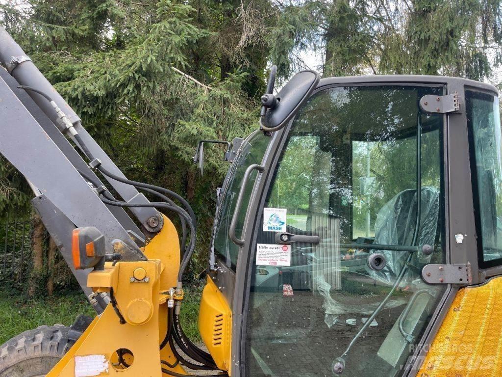 Volvo L25 轮式装载机
