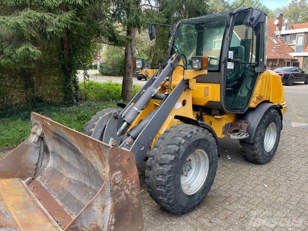 Volvo L25 轮式装载机