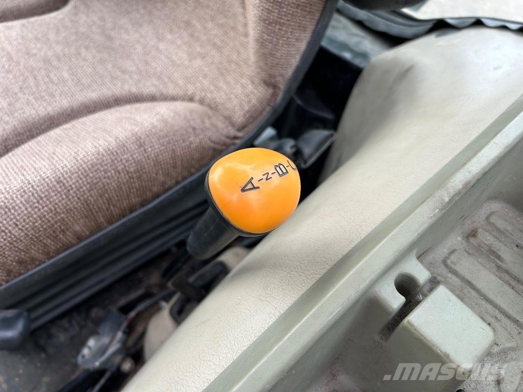 John Deere 3720 拖拉机/农用车