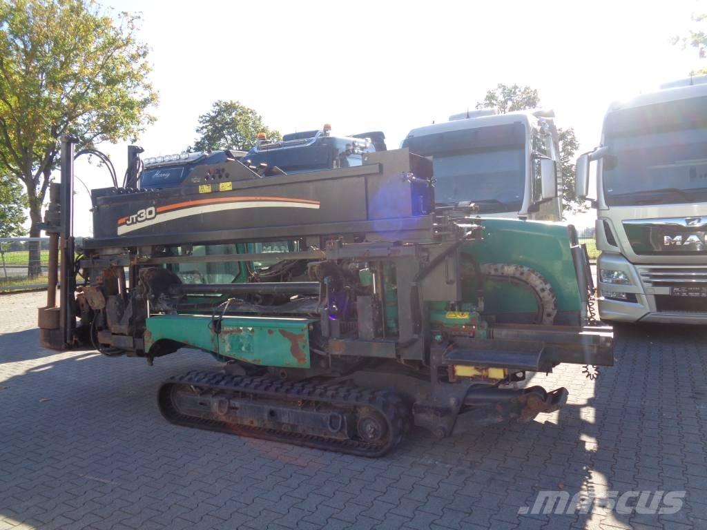 Ditch Witch JT 30 水平定向钻井设备