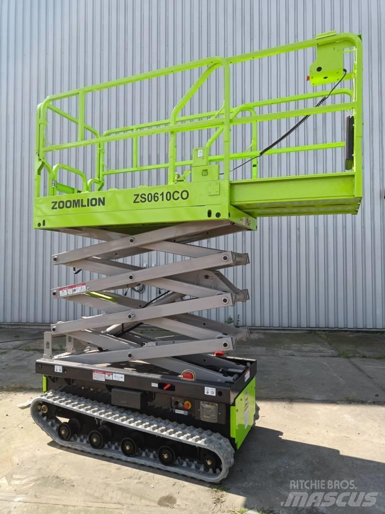 Zoomlion ZS0610CO 剪叉式升降机