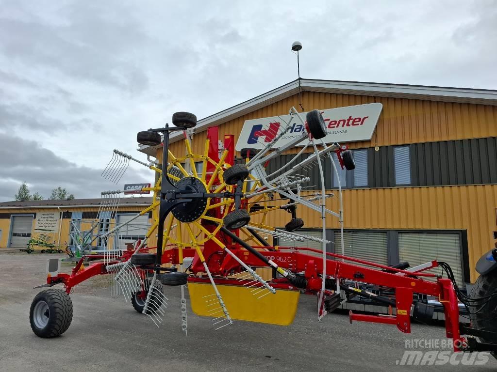 Pöttinger Top 962C 料堆整形机