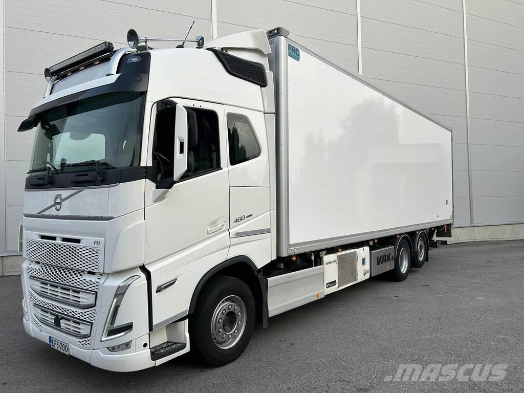 Volvo FH 冷藏车