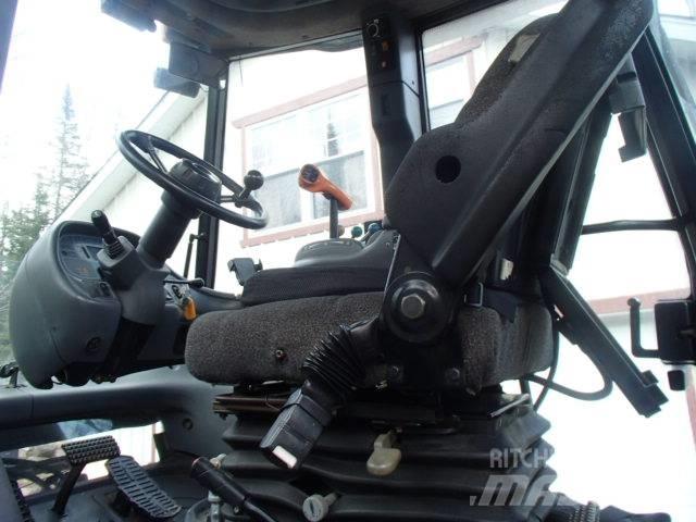 New Holland TV 140 拖拉机/农用车