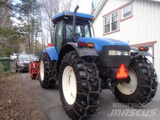 New Holland TV 140 拖拉机/农用车
