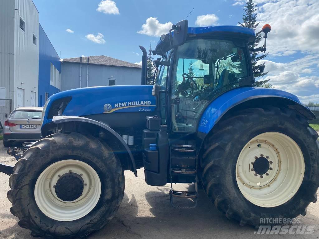 New Holland T 7.235 拖拉机/农用车