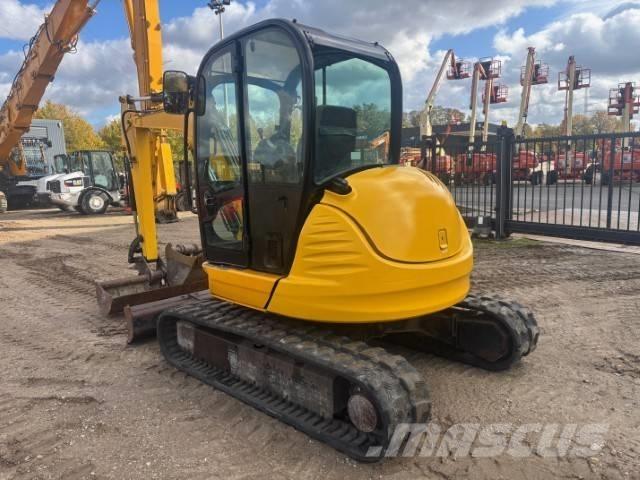 JCB 8050 小型挖掘机