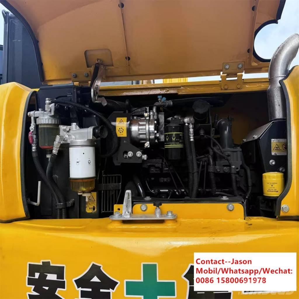 Komatsu PC 70-8 履带挖掘机