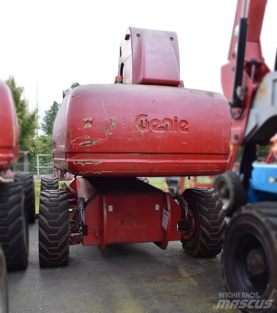 Genie S 105 直臂高空工作平台