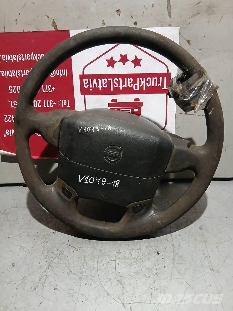 Volvo FH 13    20360936 驾驶室与内部