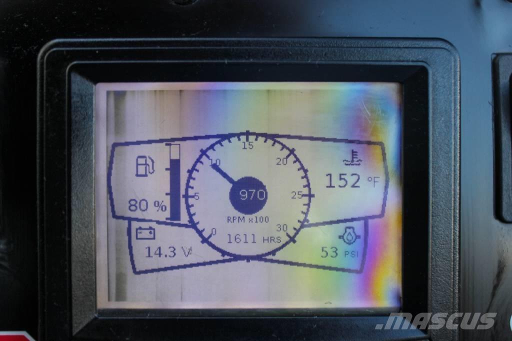 Ditch Witch JT10 水平定向钻井设备