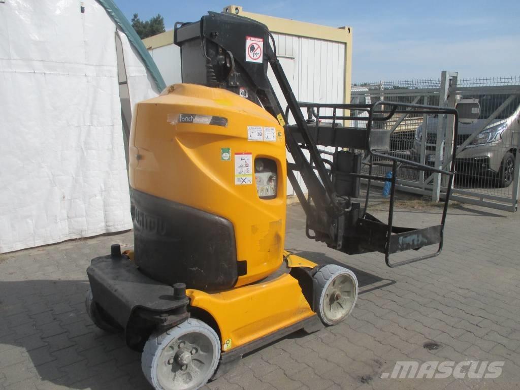 Manitou 100 VJR 客货电梯