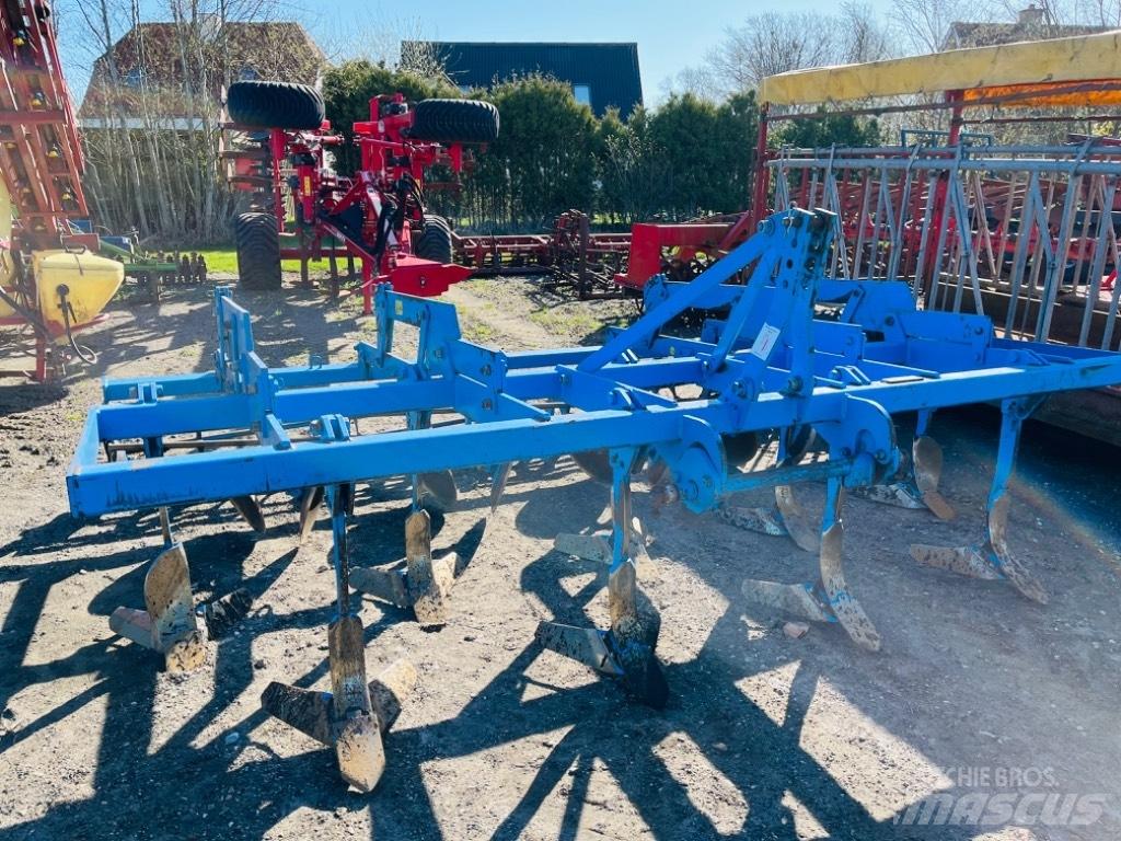Lemken Smaragd 9/400 钉齿耙