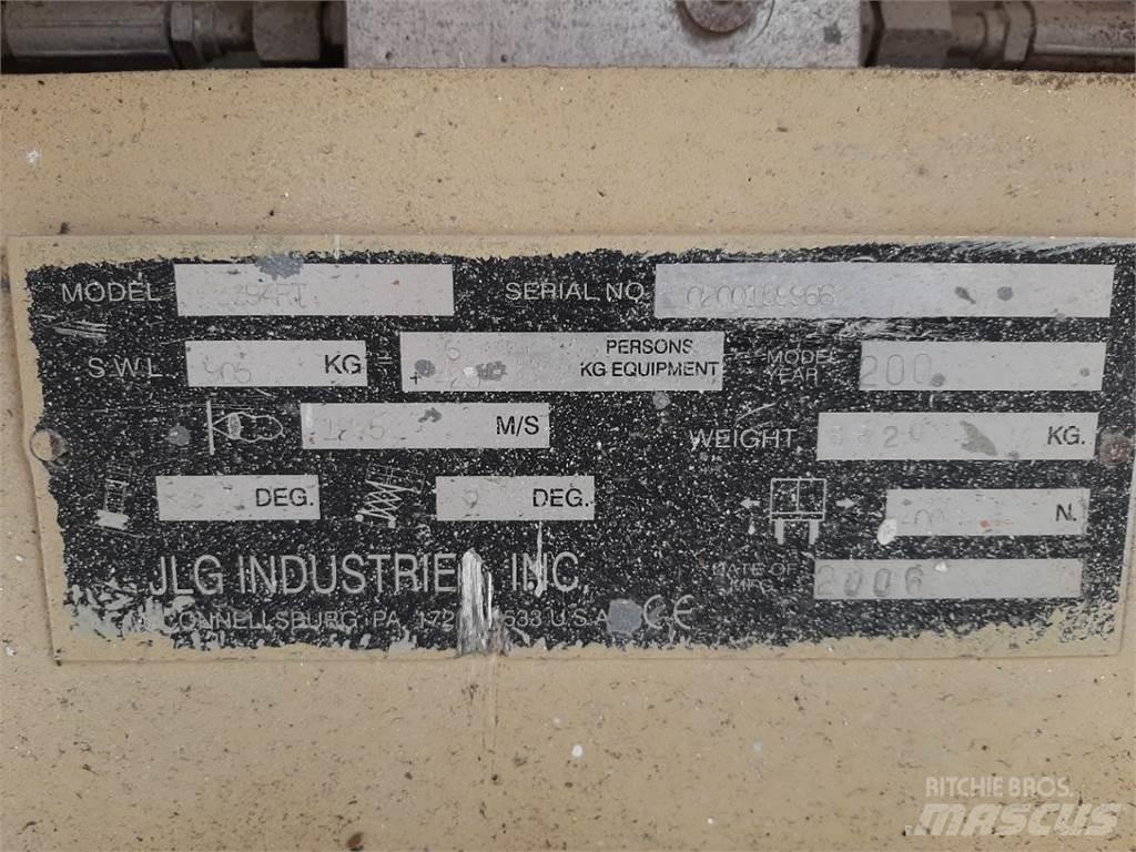 JLG 3394RT 剪叉式升降机