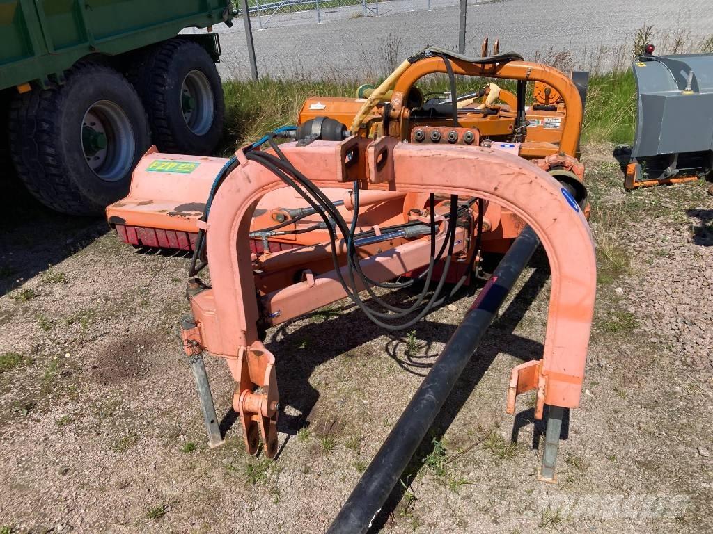 Agrimaster FZP225 牧场割草机和切顶器