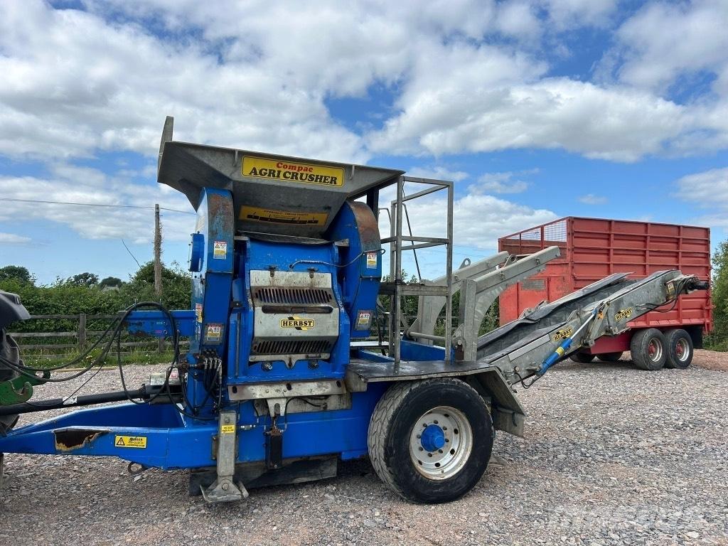 Herbst Ag700 破碎机