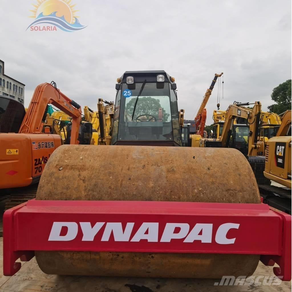 Dynapac CA 25 D 单轮压路机