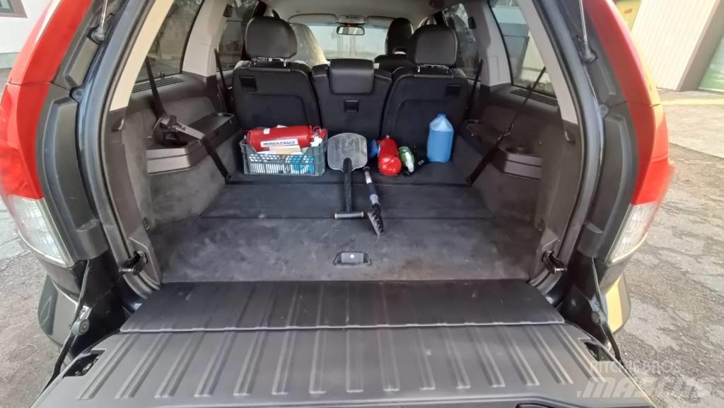 Volvo XC 90 汽车
