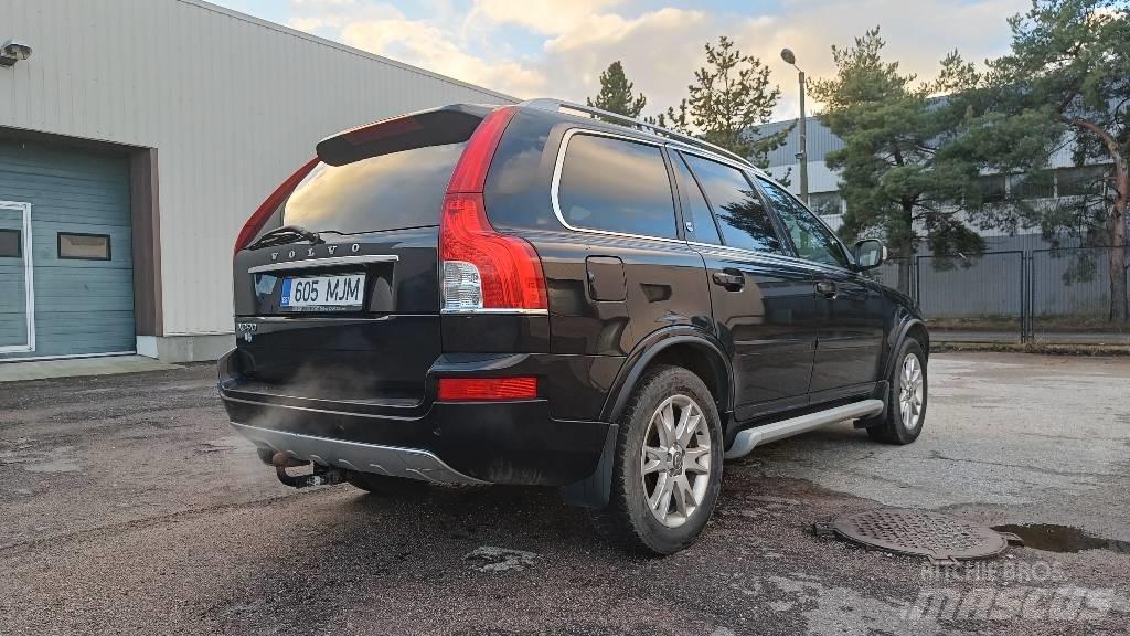 Volvo XC 90 汽车