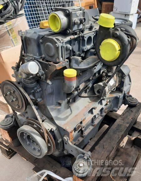 Deutz BF4M1013EC 发动机