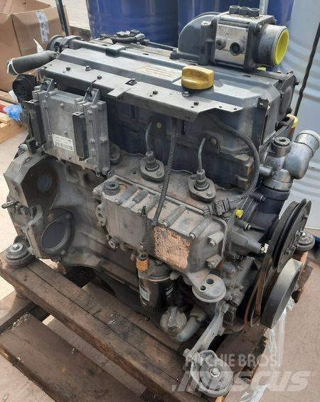 Deutz BF4M1013EC 发动机