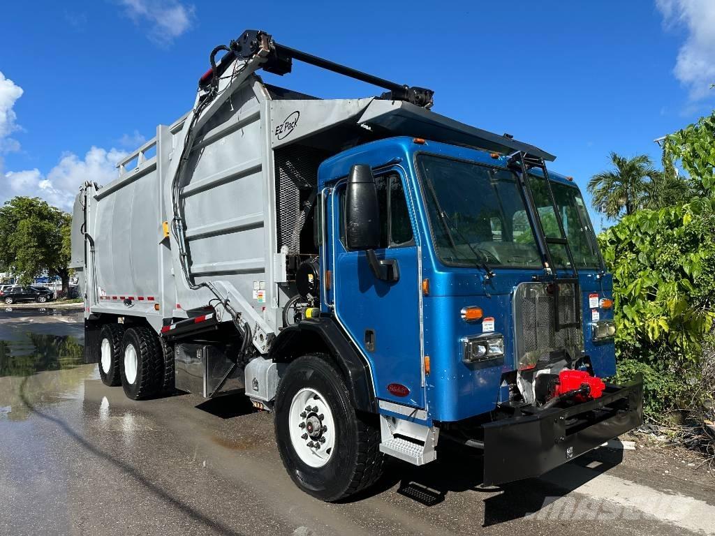 Peterbilt 320 垃圾车