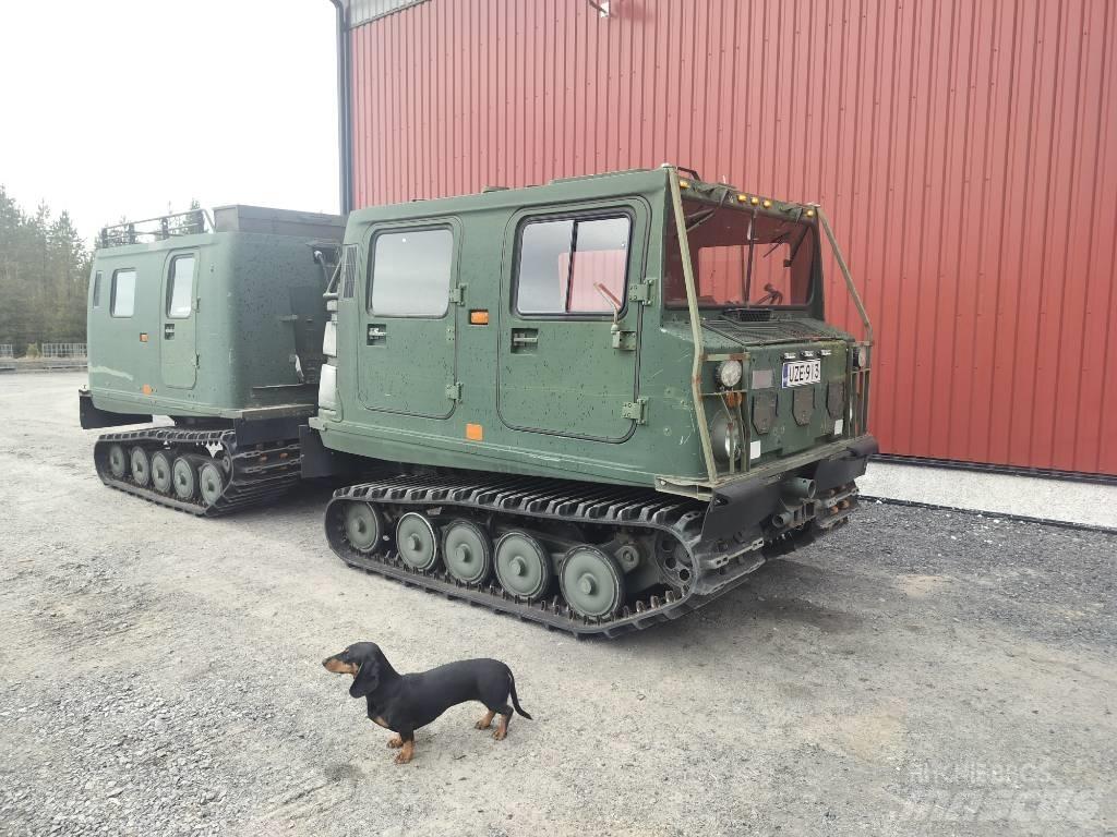 Hägglunds BV206 其他货车