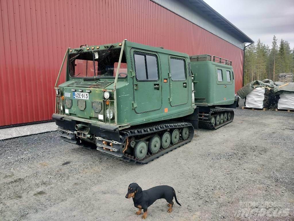 Hägglunds BV206 其他货车