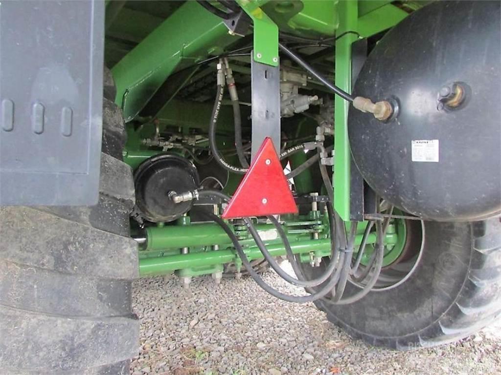 Krone ZX 430GD 自动装载拖车