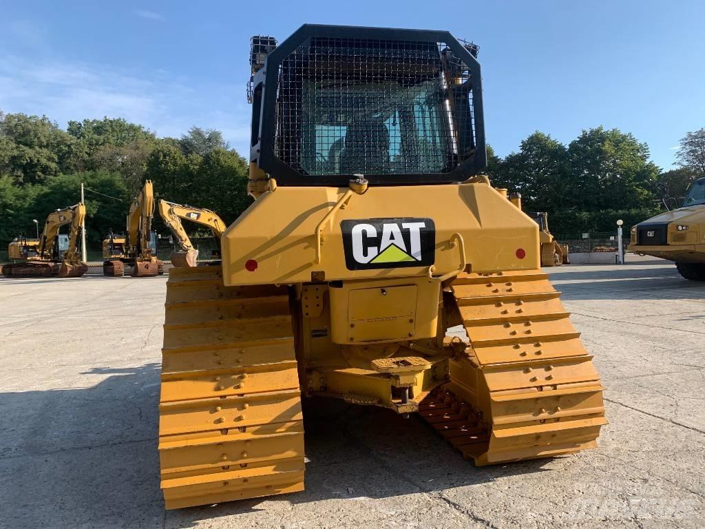 CAT D 6 N LGP 履带式推土机